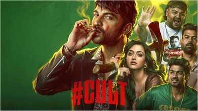 'Cult' Twitter review. 'Cult' Twitter review: Vishwak Sen receives praise for action and direction; viewers share mixed reactions to the first half