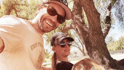 Cuoco spends time at the ranch with partner Tom Pelphrey and their daughter Matilda. (Photo: Instagram/Cuoco) In 2017, Kaley Cuoco bought a 40-acre California ranch for $4.99 million; nine years later, the Big Bang Theory star's property has become a refuge for rescued horses, cows, goats, pigs and other animals