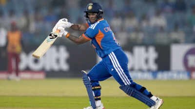 Deepti Sharma (IANS) Deepti Sharma creates history, becomes first Indian woman to score ODI ton at No. 6 or lower