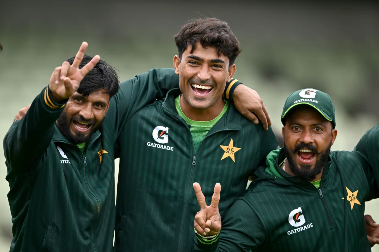 Tait to help Razaullah work on his line and length, says Hesson