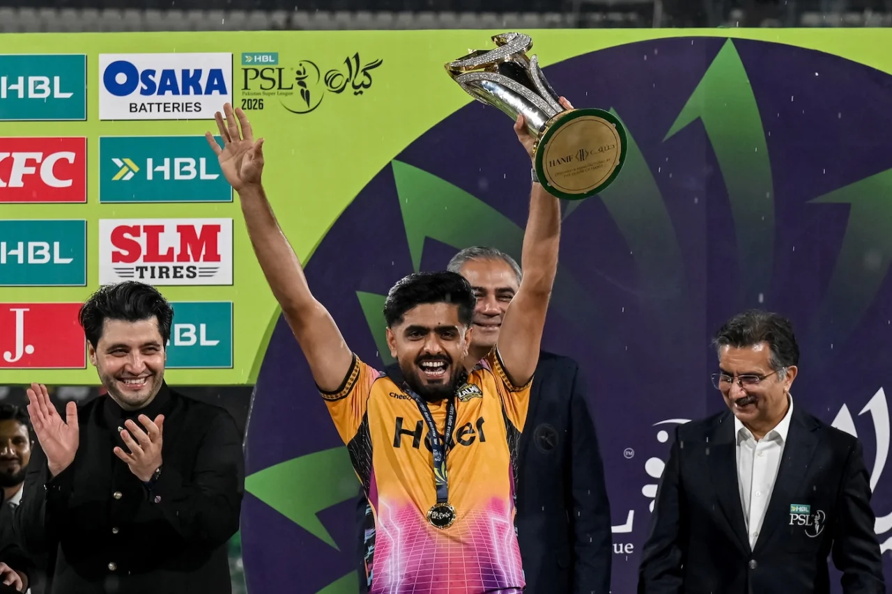 Desert Vipers rope in Babar Azam for maiden ILT20 stint