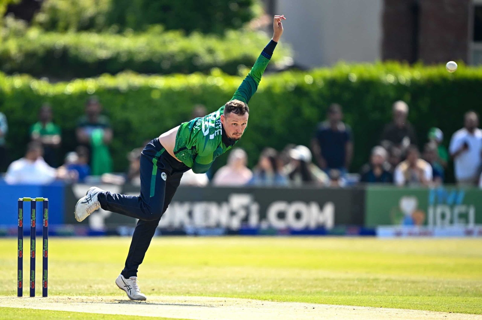 Ben White Announces Retirement from Representative Cricket
