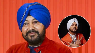 Daler Mehndi’s son Gurdeep Mehndi breaks silence on Uttarakhand minister row: 'Like Papa says, God takes care of the rest' Daler Mehndi’s son Gurdeep Mehndi breaks silence on Uttarakhand minister row: 'Like Papa says, God takes care of the rest'