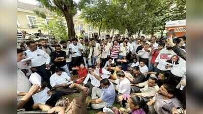 CJP protest: Police file FIR against 300 for anti-Hindutva slogans