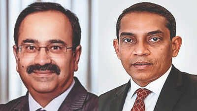 HDFC Bank appointed Anup Bagchi as MD & CEO from Oct 27, succeeding Sashidhar Jagdishan, while Anup Kumar Saha will be Kotak Mahindra Bank chief for three years from Jan 1, 2027, succeeding Ashok Vaswani. Day of Anups at HDFC and Kotak with much in common in banking