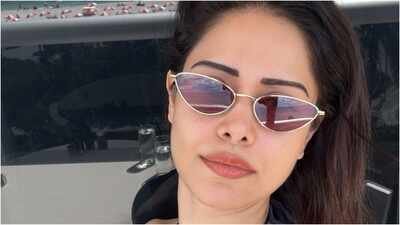 Nushrratt Bharuccha suffers injury in Bali and currently recovering in hospital after accident while shooting for work commitment, nature of injury remains unknown - Report