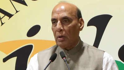 'Self-reliance doesn't mean working in isolation': Rajnath Singh pitches joint defence production with ASEAN countries