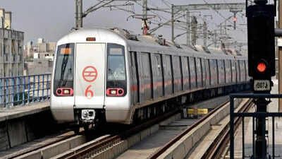 Delhi Metro Rail Corporation announced the reopening of all metro stations after imposing temporary restrictions. No cancellation of services, cut in metro train trips on October 10, SC told