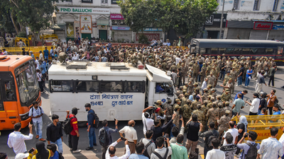 'Extreme selectivity': India flags UN rights body's 'double standards' over Delhi crackdown (PTI) 'Interference in internal affairs': India rebukes UN human rights body over Delhi protest crackdown