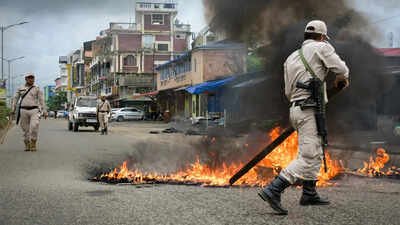 Severed head of Manipur attack victim recovered 5 days after Naga body’s discovery