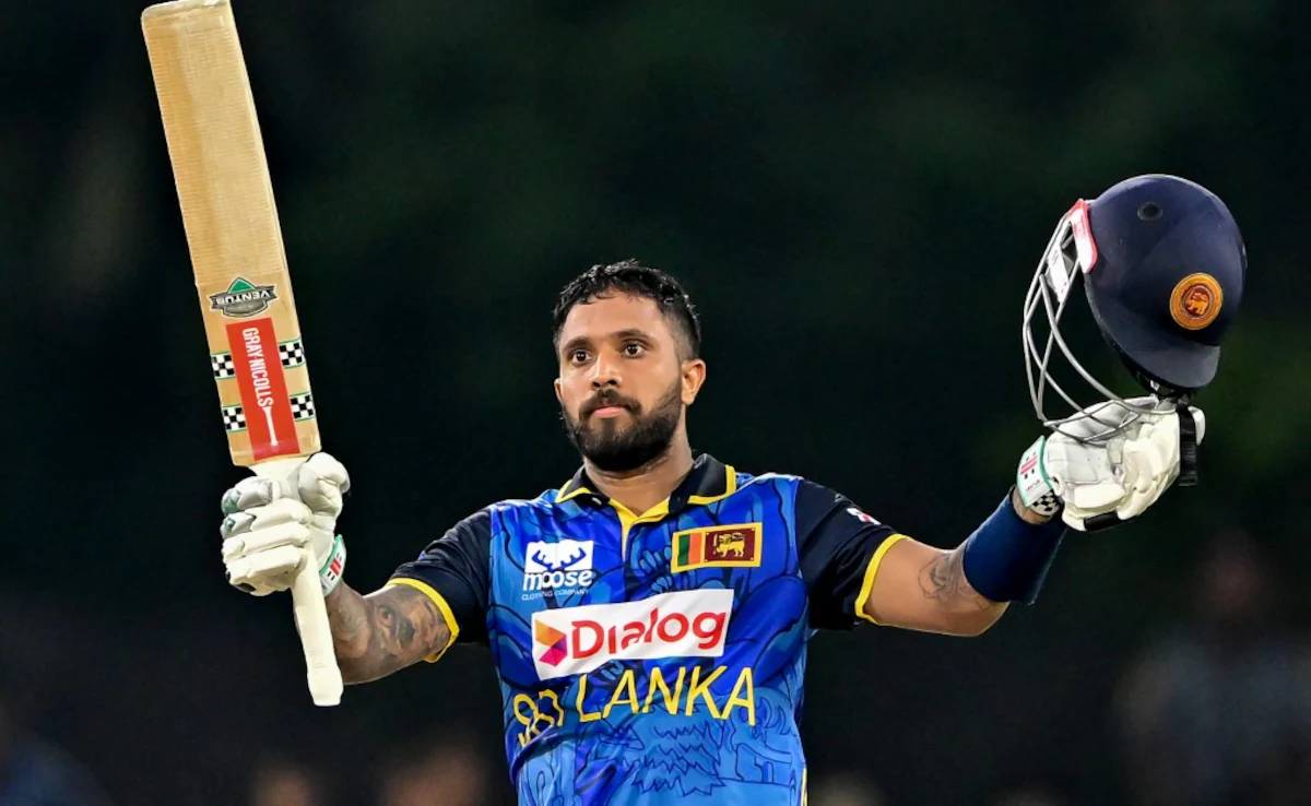 Sri Lanka Appoint Kusal Mendis as Test Captain After Dhananjaya de Silva Steps Down