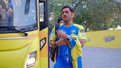 MS Dhoni (BCCI Photo) Will IPL 2027 be MS Dhoni's last dance? CSK legend drops big hint