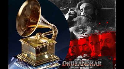 Ranveer Singh's ‘Dhurandhar: The Revenge’ eyes Grammy nomination; Shashwat Sachdev’s soundtrack submitted across multiple categories, including Best Compilation Soundtrack for Visual Media