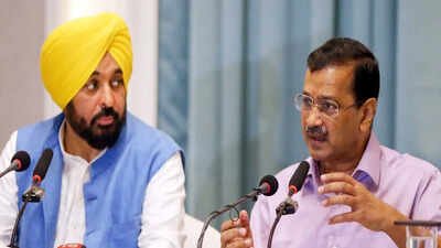 AAP releases first list of candidates for Punjab polls; Bhagwant Mann to contest from Dhuri again