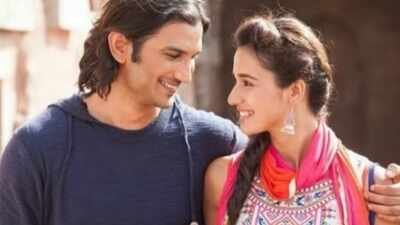 Disha Patani shares a pic with late Sushant Singh Rajput from ‘MS Dhoni’ biopic; actress ‘beyond grateful’ as she marks a decade in films