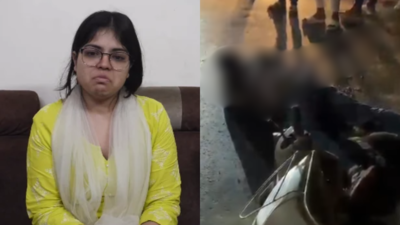 Diya questioned the availability of CCTV footage, alleging that several cameras were either not working or lacked hard disks. ‘Turns out murder is legal in India’: Sister seeks answers after her 24-year-old brother dies in alleged hit-and-run in Delhi, questions non-functional CCTV cameras