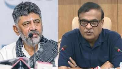 DKS backs Rahul amid ‘collar-pull’ row as Himanta takes ‘arrogance’ jibe, recalls 2015 humiliation