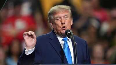 Trump says "125 million Indians voted in presidential election today." Presidential election today? Trump confuses India with Brazil, claims 125 million voted