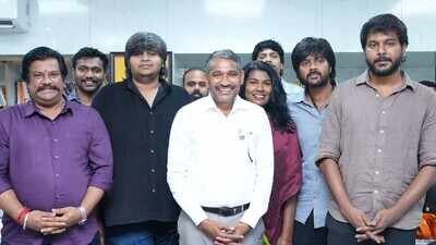 Karthik Subbaraj and 'Dorothy' team meet Minister Vanni Arasu over transphobia, seeks strict action and dedicated helpline for transgender community