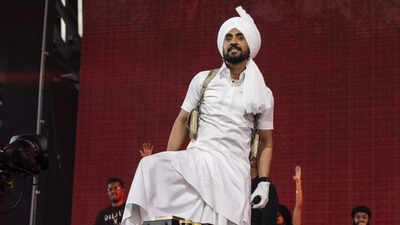Dosanjh's Delhi concert gets approval from police Diljit Dosanjh’s Oct 30 Delhi concert gets police nod after security review
