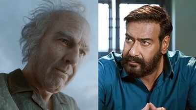 Ajay Devgn's 'Drishyam 3' makes Rs 273 crore, approximately $28.4 million in its opening weekend, beats Tom Cruise's 'Digger' which has made Rs $ 20 million