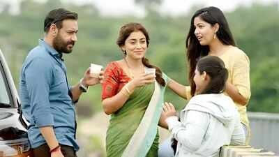'Drishyam 3 The Conclusion' box office collection Day 18 [LIVE]: Ajay Devgn thriller nears Rs 350 crore India net on fourth Monday