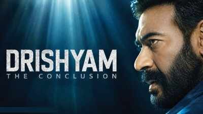 'Drishyam 3: The Conclusion' box office collection day 6: Ajay Devgn and Tabu's film earns Rs 15.50 cr and records a 20.5% drop; India net reaches Rs 232.50 cr