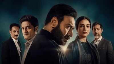 'Drishyam 3 The Conclusion' box office collection Day 11 [LIVE]: Ajay Devgn starrer thriller eyes Rs 325 crore India net milestone on second Monday