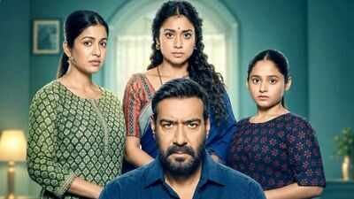 'Drishyam 3 The Conclusion' box office collection Day 14 [LIVE]: Ajay Devgn thriller tracks towards Rs. 330 crore India net mark