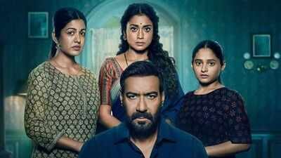 'Drishyam 3 The Conclusion' box office collection Day 3 [LIVE]: Ajay Devgn, Tabu, Jaideep Ahlawat, Prakash Raj starrer maintains strong momentum after Rs 125 crore, eyes Rs. 150 crore India net milestone next