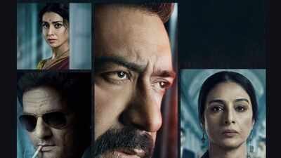 Drishyam 3 The Conclusion OTT release update (Image Credits IMDb) 'Drishyam 3 The Conclusion' OTT release: Ajay Devgn, Tabu and Jaideep Ahlawat starrer's streaming platform revealed amid its Rs 150 crore domestic net milestone theatrical run in just three days