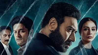 'Drishyam The Conclusion': Cast, plot, CBFC rating, 'Drishyam 2' recap, OTT details for previous films starring Ajay Devgn, Tabu Prakash Raj and Jaideep Ahlawat and advance booking of Rs 40 crore