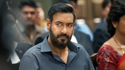 Drishyam 3 box office collection worldwide day 5: Ajay Devgn’s film clocks ₹341 crore worldwide on first Tuesday. Drishyam 3 box office collection worldwide day 5: Ajay Devgn’s film clocks ₹341 crore worldwide on first Tuesday.