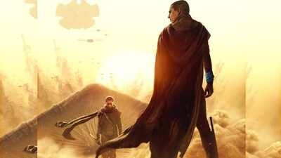 ‘Dune: Part Three’ final trailer: Denis Villeneuve’s sci-fi trilogy starring Timothee Chalamet and Zendaya comes to an epic conclusion - WATCH