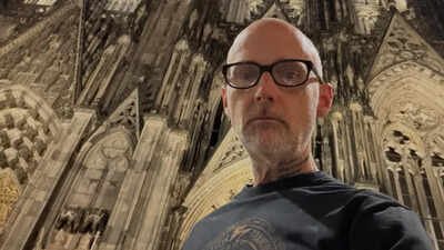 During his ownership, Moby restored the estate while retaining its original architectural character and period details. (Photo: Instagram/Moby) In 2010, Moby paid $3.925 million for Hollywood’s 1927 Wolf’s Lair, restored the castle-like 3.3-acre estate while preserving its period details, and four years later sold it for $12.4 million