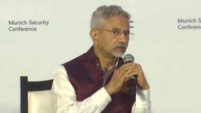 During the Munich Leaders Meeting in New Delhi, S Jaishankar elaborated on India's potential to rise swiftly in the global power arena within the next decade. Where will India be 5 to 10 years from now? EAM Jaishankar answers