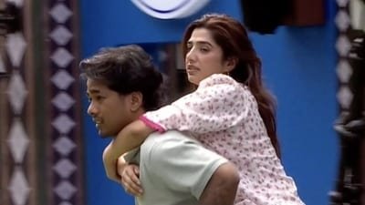 ScoutOP with Love Gill in Bigg Boss 20. ScoutOP with Love Gill in Bigg Boss 20.