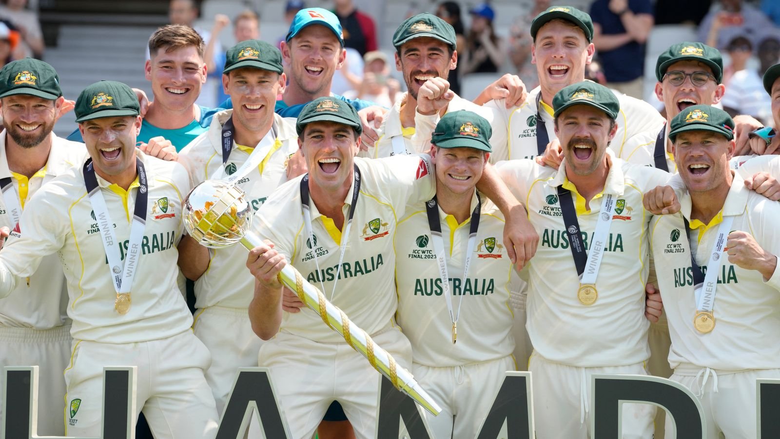 ICC World Test Championship [2019–2026]: Australia's Most Runs, Most Wickets, All-Time Records & Qualification Scenario for 2027