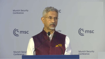 EAM points to India’s growth, demographics as key global advantages 'US has deliberately become a lonelier power': EAM Jaishankar on shifting world order