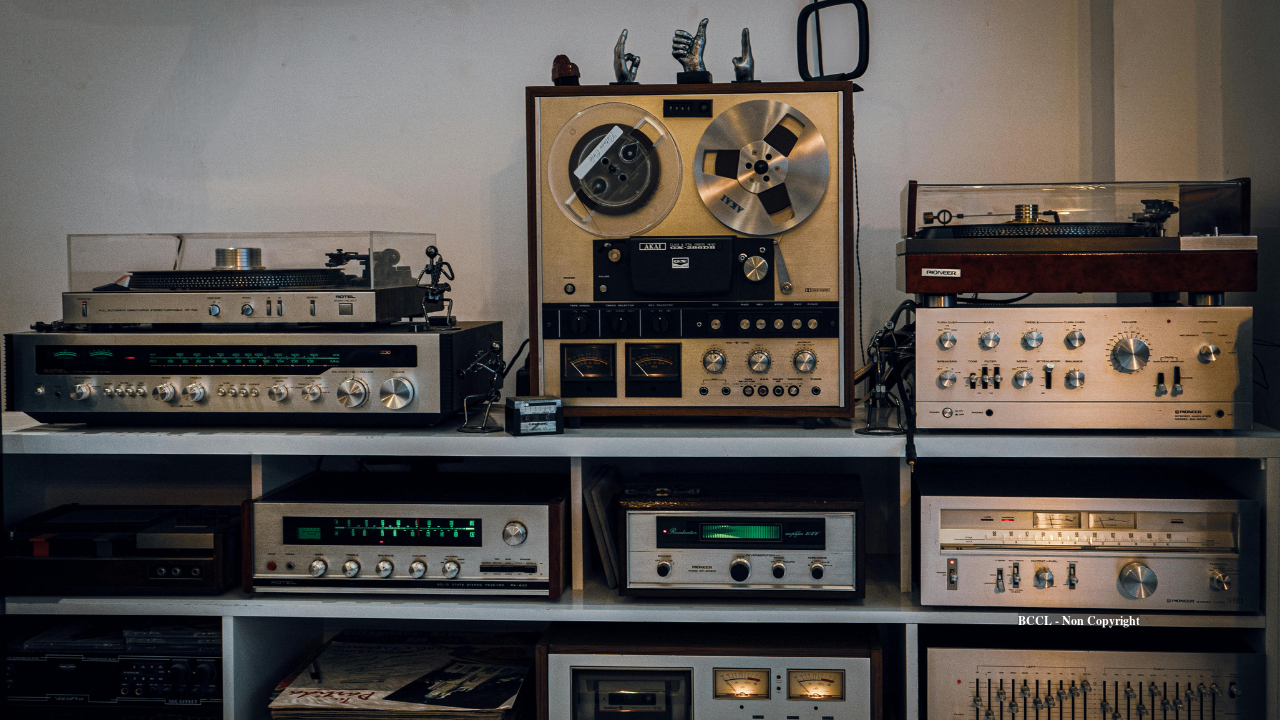 Early radio system