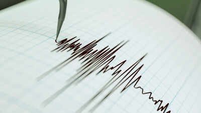 A 5.44-magnitude earthquake struck Afghanistan on Thursday morning (File photo) 5.44 magnitude earthquake jolts Afghanistan’s Hindu Kush region