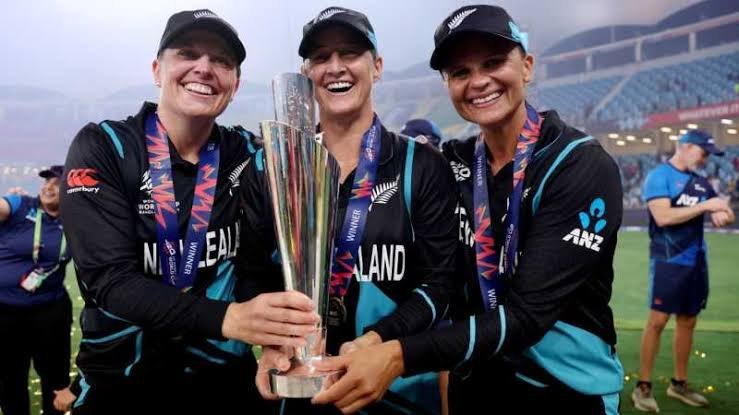Eden Carson Returns as New Zealand Announce Squad for Australia T20I Series