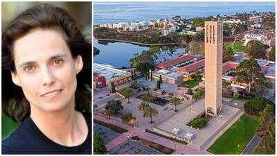 Edwina Barvosa, a UC Santa Barbara professor, has filed a lawsuit alleging gender discrimination, unequal pay and blocked promotions. (Photo: UCSB) UC Santa Barbara professor Edwina Barvosa sues University of California Regents over alleged gender discrimination, blocked promotions and $2.95 million pay gap with male colleague