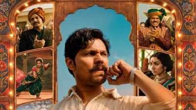 'Eetha' UPDATE: Randeep Hooda's first look as Merchant in Shraddha Kapoor's film OUT; fans say, 'The chemistry is chemistryinggg.'
