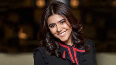 Ektaa Kapoor calls out alleged ‘Hinduphobia’ in the entertainment industry, questions why openly expressing religious identity is a problem: ‘Wearing your religion on your sleeve is such a problem’ Ektaa Kapoor calls out alleged ‘Hinduphobia’ in the entertainment industry, questions why openly expressing religious identity is a problem: ‘Wearing your religion on your sleeve is such a problem’