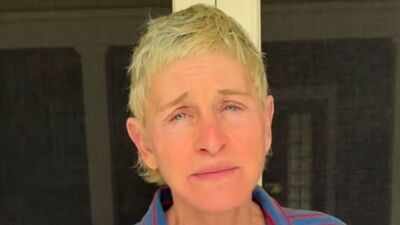 4 years after 'The Ellen DeGeneres Show' went off air, Ellen DeGeneres hints at a television comeback: 'I really miss being on TV'(Image Credit: @ellendegeneres on Instagram) 4 years after 'The Ellen DeGeneres Show' went off air, Ellen DeGeneres hints at a television comeback: 'I really miss being on TV'
