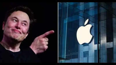 Elon Musk, who wanted the EU abolished, now praises its regulators: Have to give credit where it’s due for making all Apple products...