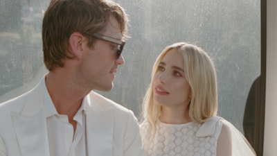 Emma Roberts celebrates married life with Cody John, shares romantic moments from their wedding day(Image Credit: Instagram) Emma Roberts celebrates married life with Cody John, shares romantic moments from their wedding day