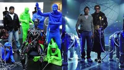 Picture Credit: Instagram ‘Endhiran’ completes 16 years: Cinematographer Rathnavelu shares BTS pictures, thanks Shankar and Rajinikanth; ‘These frames still carry the same magic’