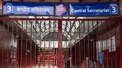 Entry and exit at six Delhi Metro stations, including Rajiv Chowk, Central Secretariat and Patel Chowk, will remain closed from 6 am to 4 pm on Monday Delhi Metro shuts entry, exit at 6 stations till 4pm amid Congress march towards Supreme Court; check list